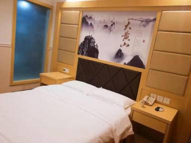 GreenTree Inn AnHui HuangShan She County HuiZhou Ancient City Middle HuangShan Road Business Hotel
