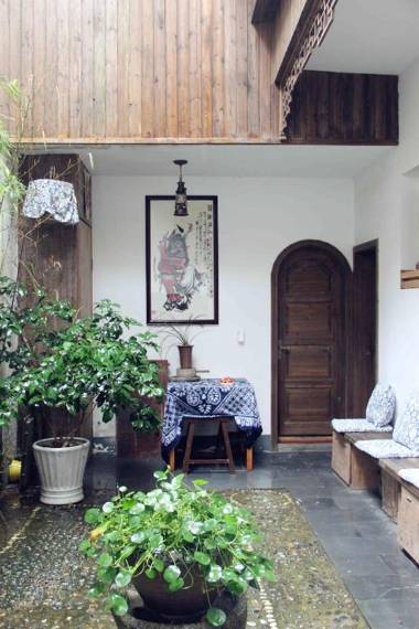 September Hui zhou Homestay