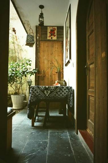 September Hui zhou Homestay