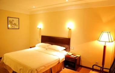 GreenTree Inn AnHui HuangShan Bus Station Business Hotel