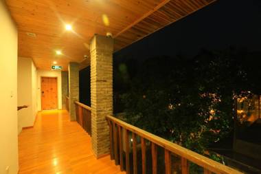 Villa Wangshan Hetianli