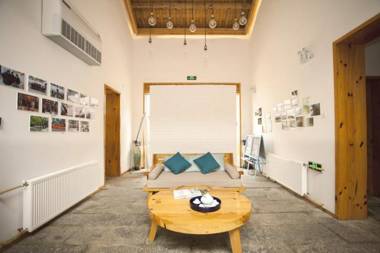 Villa Wangshan Hetianli