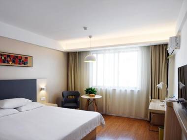 Hanting Hotel Xuancheng Jixi