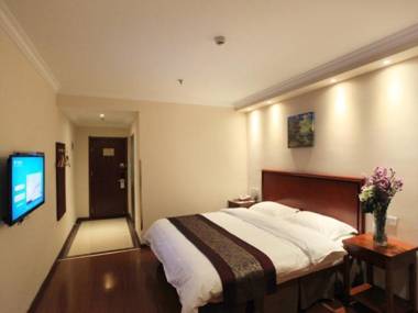 GreenTree Inn Xuancheng Jixi Guangming Palace Business Hotel