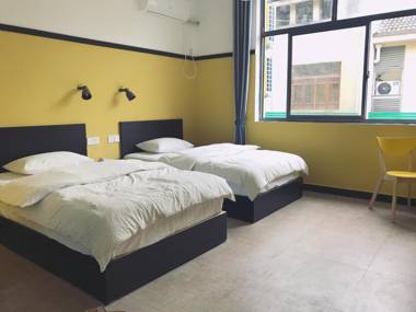 Yixian County People's Inn