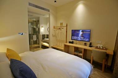 SONGE Wei Boutique Hotel (Previous is FUli Villas)