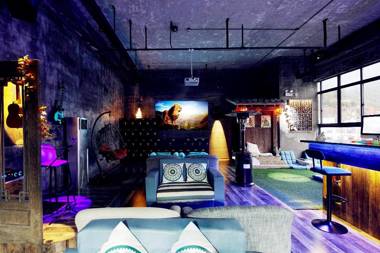 Huangshan Scenic Welda Capsule Youth Hostel