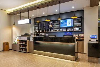 Hanting Hotel Huangshan Xiuning County