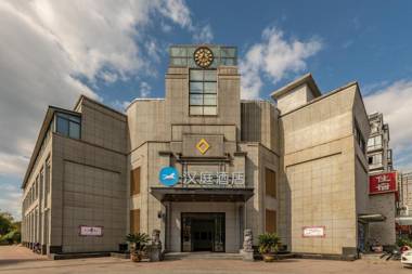 Hanting Hotel Huangshan Xiuning County