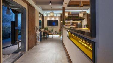 Floral Hotel Xidi Xishanfang