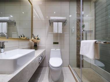 Vienna Hotel Anhui Jixi High-Speed Railway Station