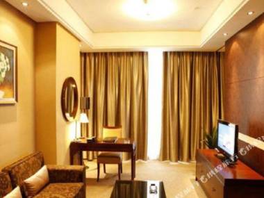 Days Suites Huangshan Bojing