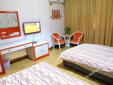 Pod Inn (Huangshan Railway Station)