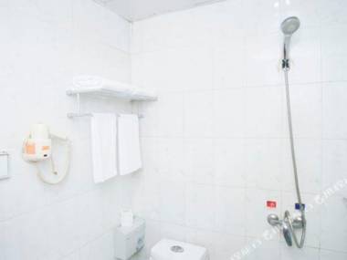 Pod Inn (Huangshan Railway Station)