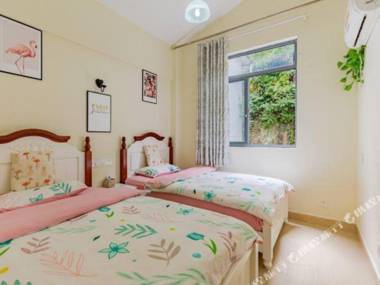 Huangshan Tangkou Apartment