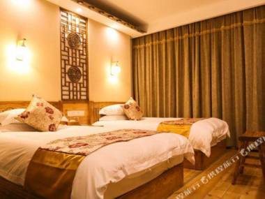 Stayed At Old Street Inn