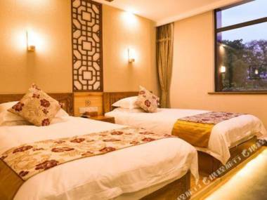 Stayed At Old Street Inn