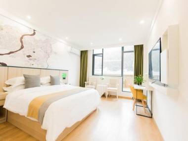 Vatica Huangshan Scenic Area Tangkou Town South Ga