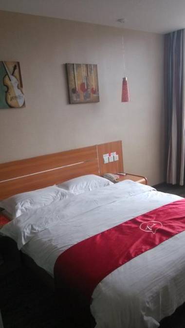 Thank Inn Chain Hotel Jiangxi Yichun Tonggu Jiexin Garden
