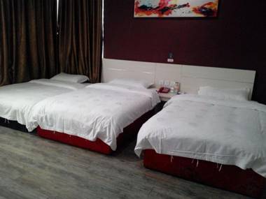 JUNYI Hotel Jiangxi Xinyu Baoshi Park