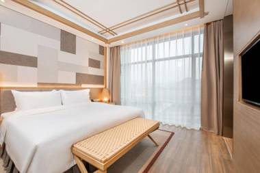 Holiday Inn Resort Yichun Mingyue Mountain an IHG Hotel