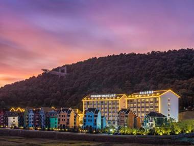 Grand Mercure Pingxiang Kaiguang