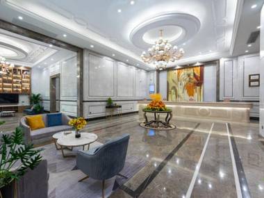 Vienna Hotel Jiangxi Yichun Economic Development Zone