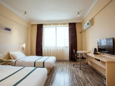 City Comfort Inn Hezhou Guposhan Avenue