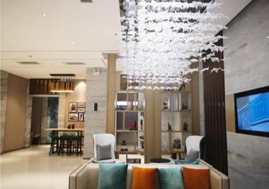 City Comfort Inn Hezhou Municipal Square