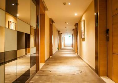 City Comfort Inn Hezhou Municipal Square