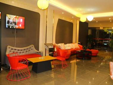 Thank Inn Plus Hotel Guangxi Hezhou Zhaoping County Huangyao Town