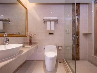 Vienna Hotel Guangxi Hezhou Fuchuan