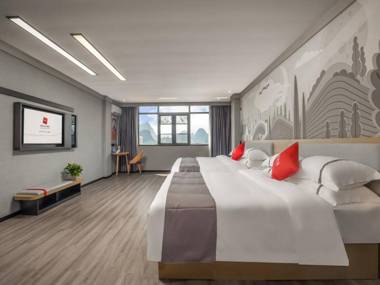 Thank Inn Guangxi Hezhou Fuchuan County Lianshan Town