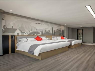 Thank Inn Guangxi Hezhou Fuchuan County Lianshan Town