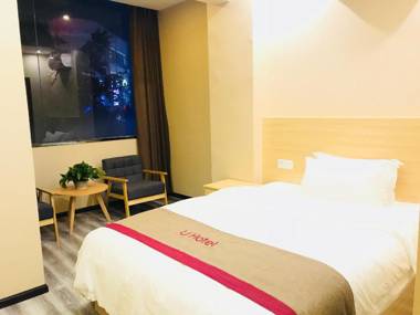 Thank Inn Hotel Sichuan Zigong Ziliujing District Wuxing Street