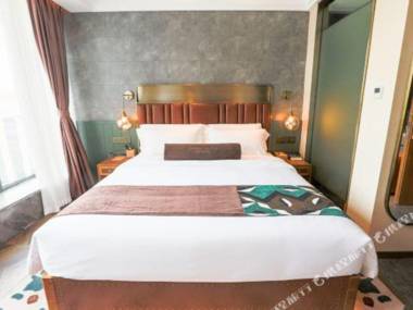 James Joyce Coffetel(Zigong Huidong Park store)