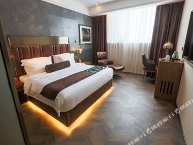 James Joyce Coffetel(Zigong Huidong Park store)