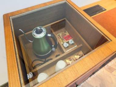 James Joyce Coffetel(Zigong Huidong Park store)