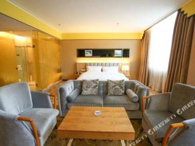 Vilu Reef International Hotel