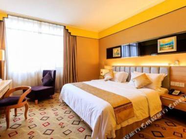 Vilu Reef International Hotel