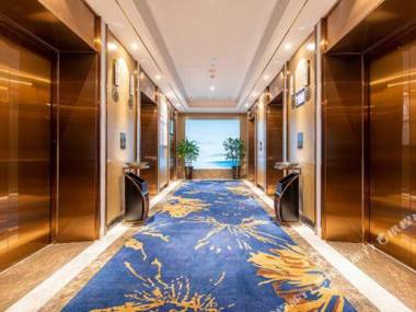 Shizhen Peace Hotel (Fushun Beihu No. 1 Store)