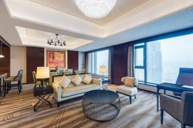 Crowne Plaza Hotel Lanzhou an IHG Hotel