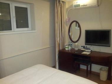 GreenTree Inn GanSu LanZhou Railway Station DingXi Road Express Hotel