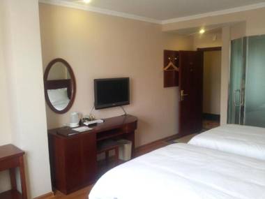 GreenTree Inn GanSu LanZhou Railway Station DingXi Road Express Hotel