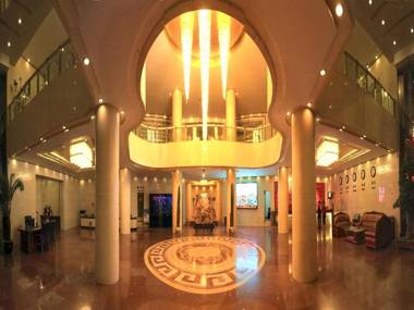 Lanzhou Hualian Hotel