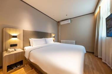 Hanting Hotel Lanzhou Broadcasting and Television Center