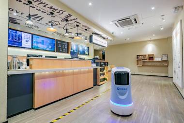 Hanting Hotel Lanzhou University