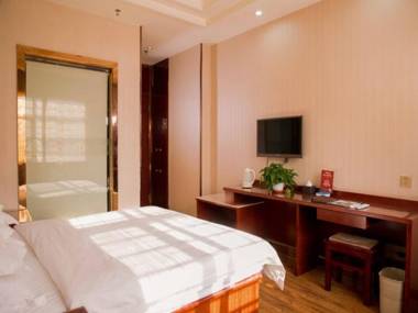 GreenTree Inn Gansu Lanzhou Yantan High-tech Zone Nanhe Road Business Hotel