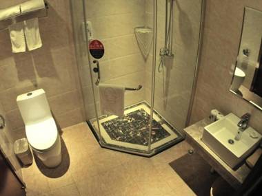 GreenTree Inn Gansu Lanzhou Yantan High-tech Zone Nanhe Road Business Hotel