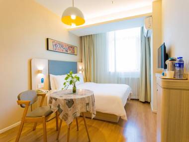 Hanting Hotel Lanzhou Xiguan Jiefangmen Overpass